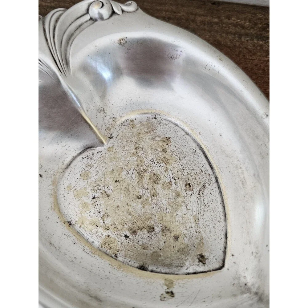 Sheridan Silverplate Trinket Tray